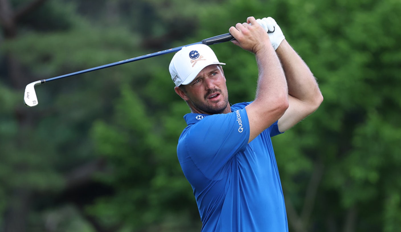 东升国际官网入口：DeChambeau、Howell、Vincent 并列榜首，LIV Golf 韩国首轮战况 | 东升国际